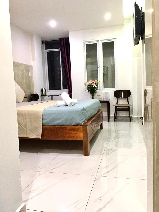 Saigon Cozy Hotel Ho Chi Minh City Exterior photo
