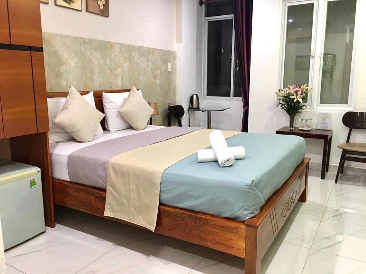 Saigon Cozy Hotel Ho Chi Minh City Exterior photo