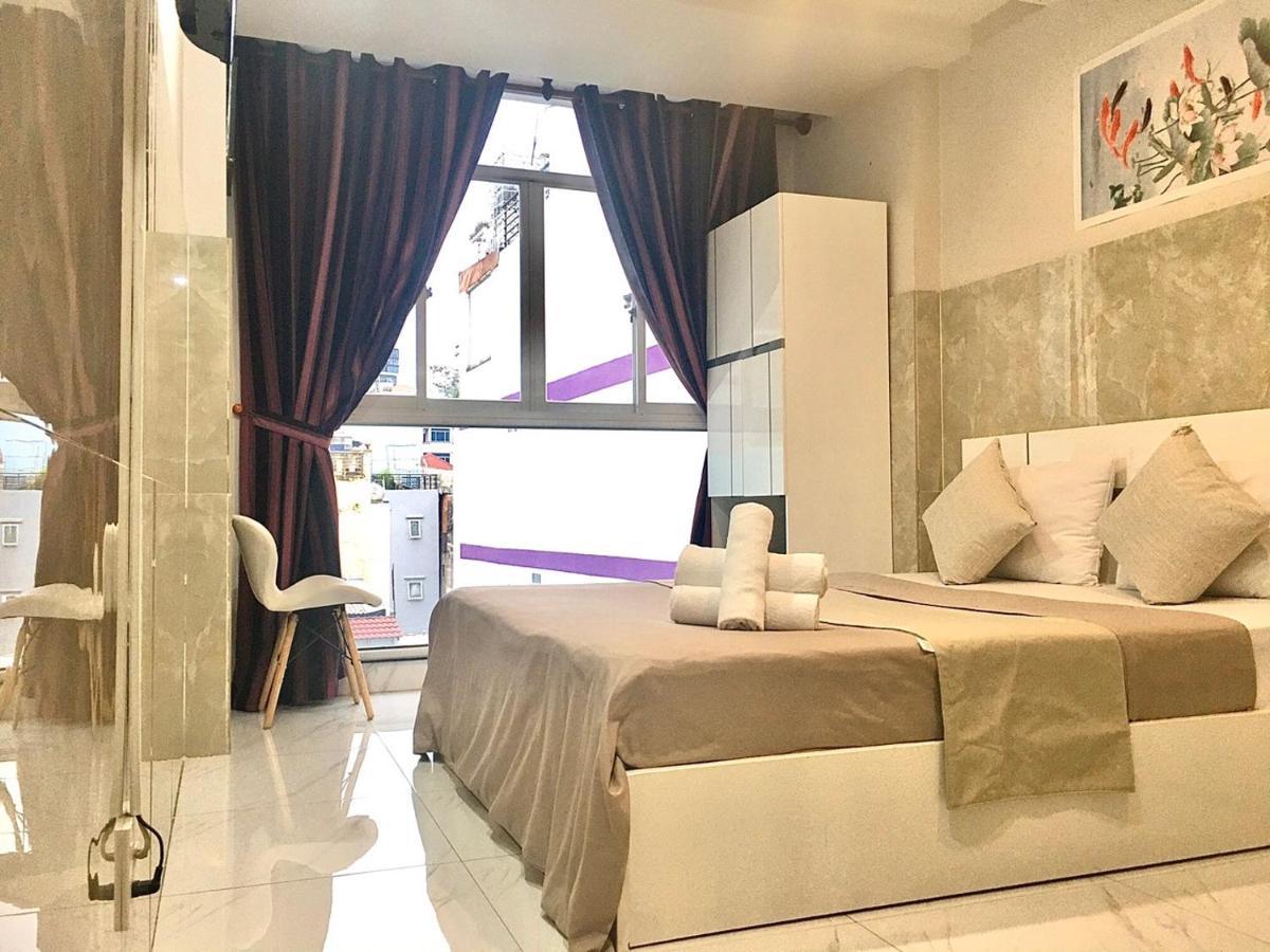 Saigon Cozy Hotel Ho Chi Minh City Exterior photo