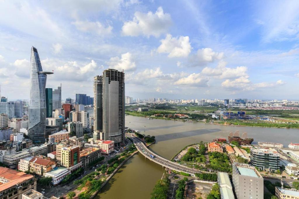 Saigon Cozy Hotel Ho Chi Minh City Exterior photo