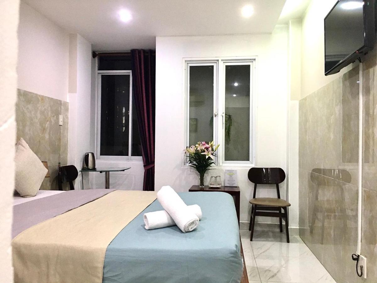 Saigon Cozy Hotel Ho Chi Minh City Exterior photo
