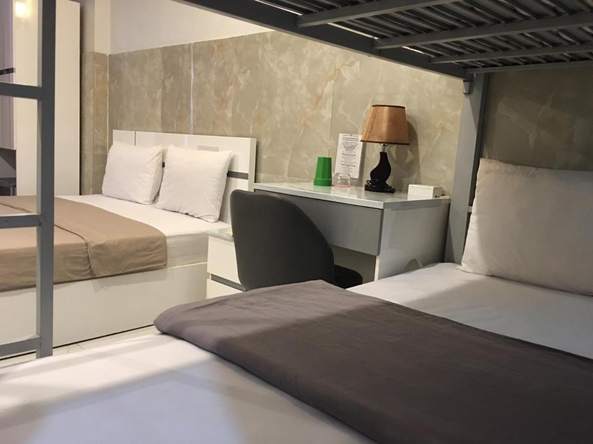 Saigon Cozy Hotel Ho Chi Minh City Exterior photo
