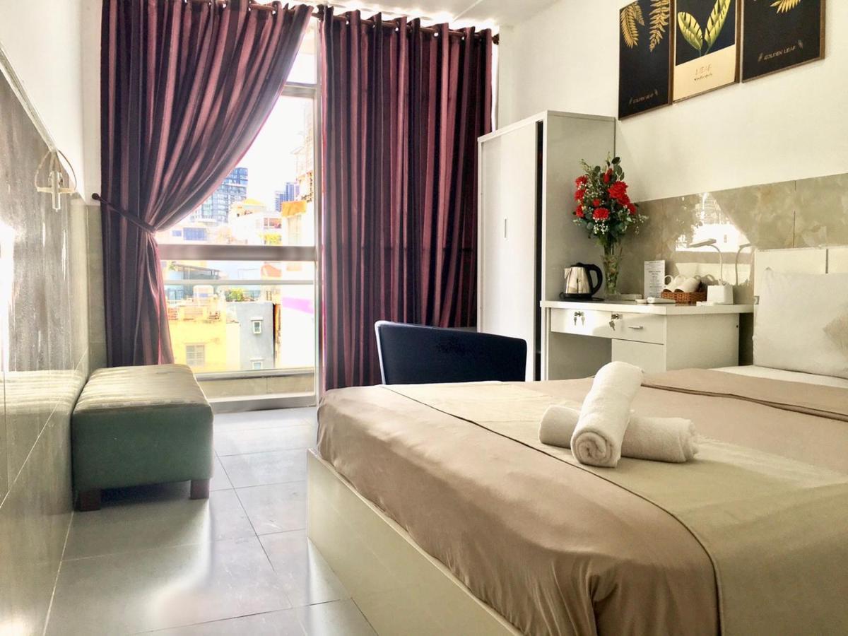 Saigon Cozy Hotel Ho Chi Minh City Exterior photo