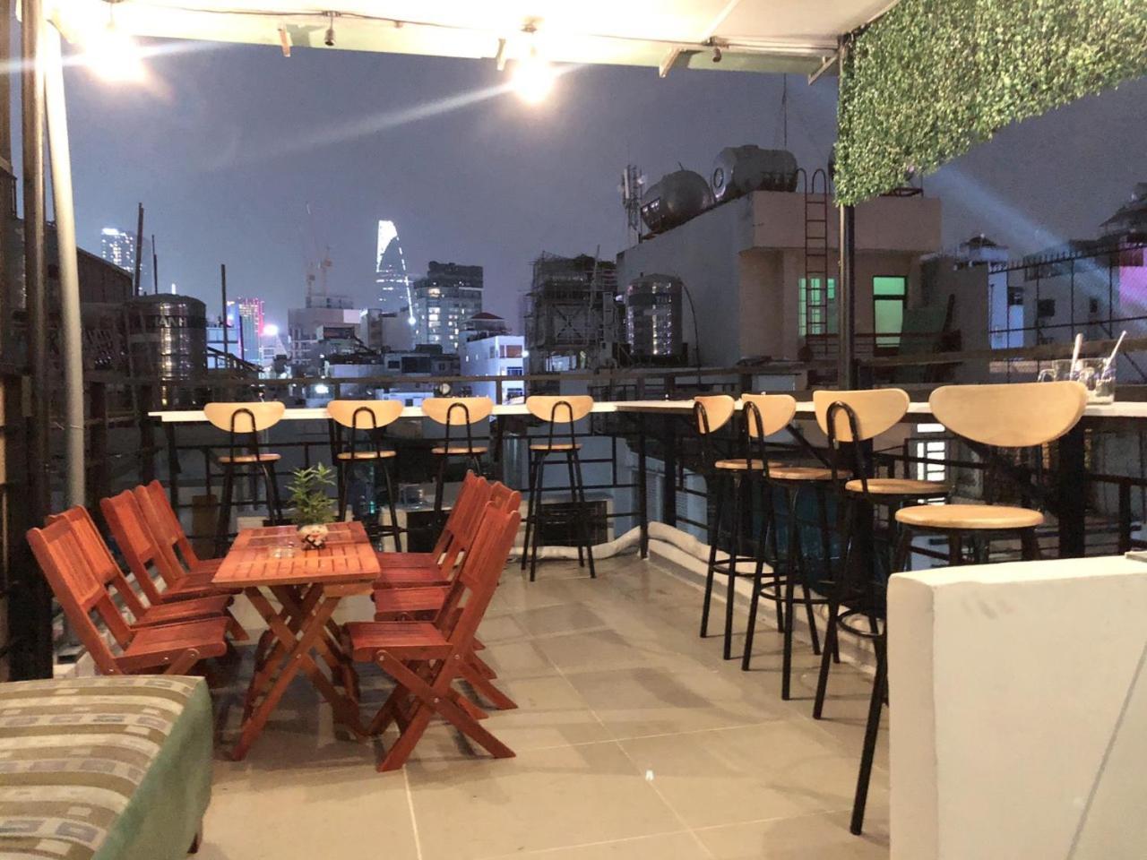 Saigon Cozy Hotel Ho Chi Minh City Exterior photo
