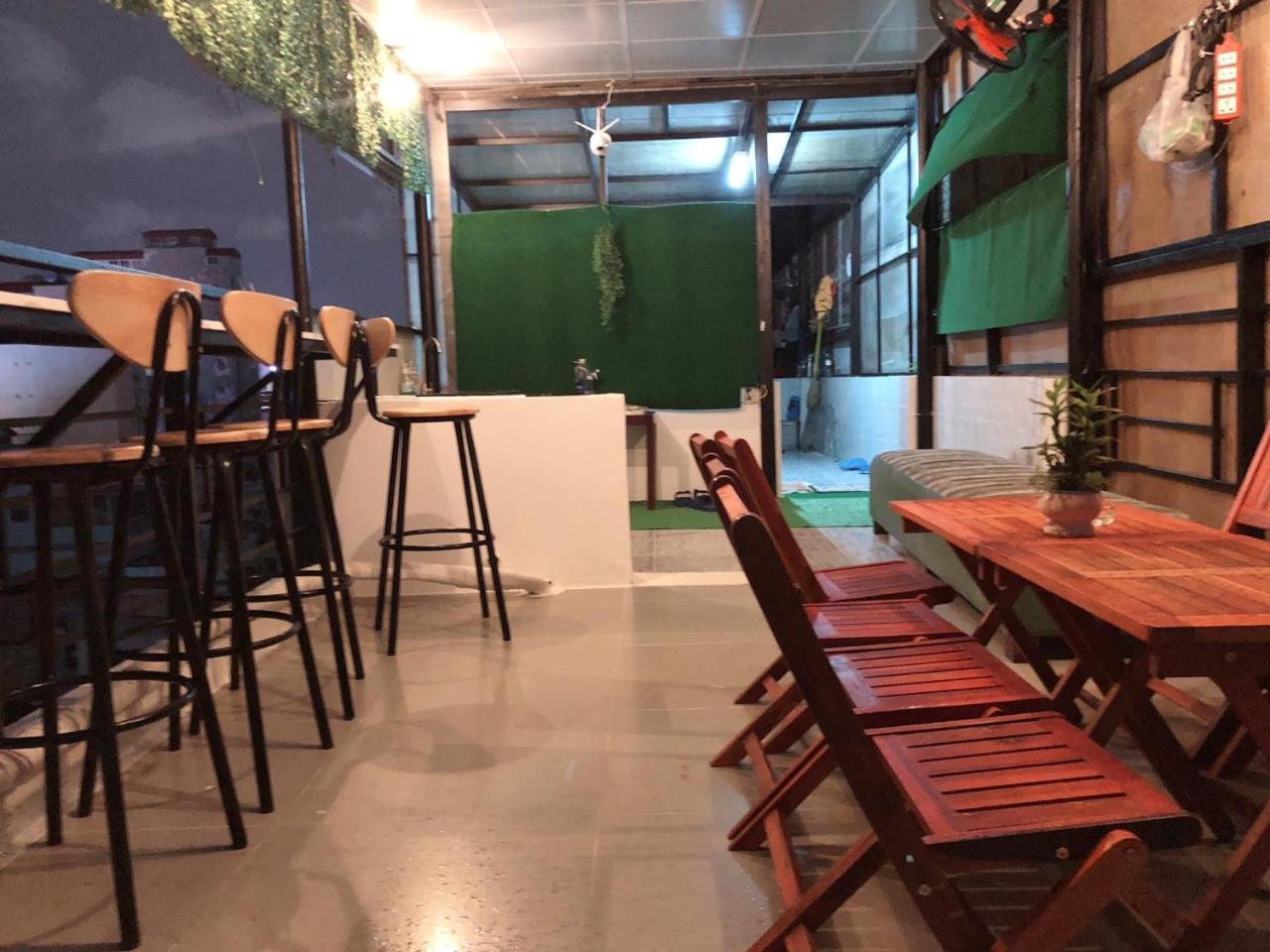 Saigon Cozy Hotel Ho Chi Minh City Exterior photo