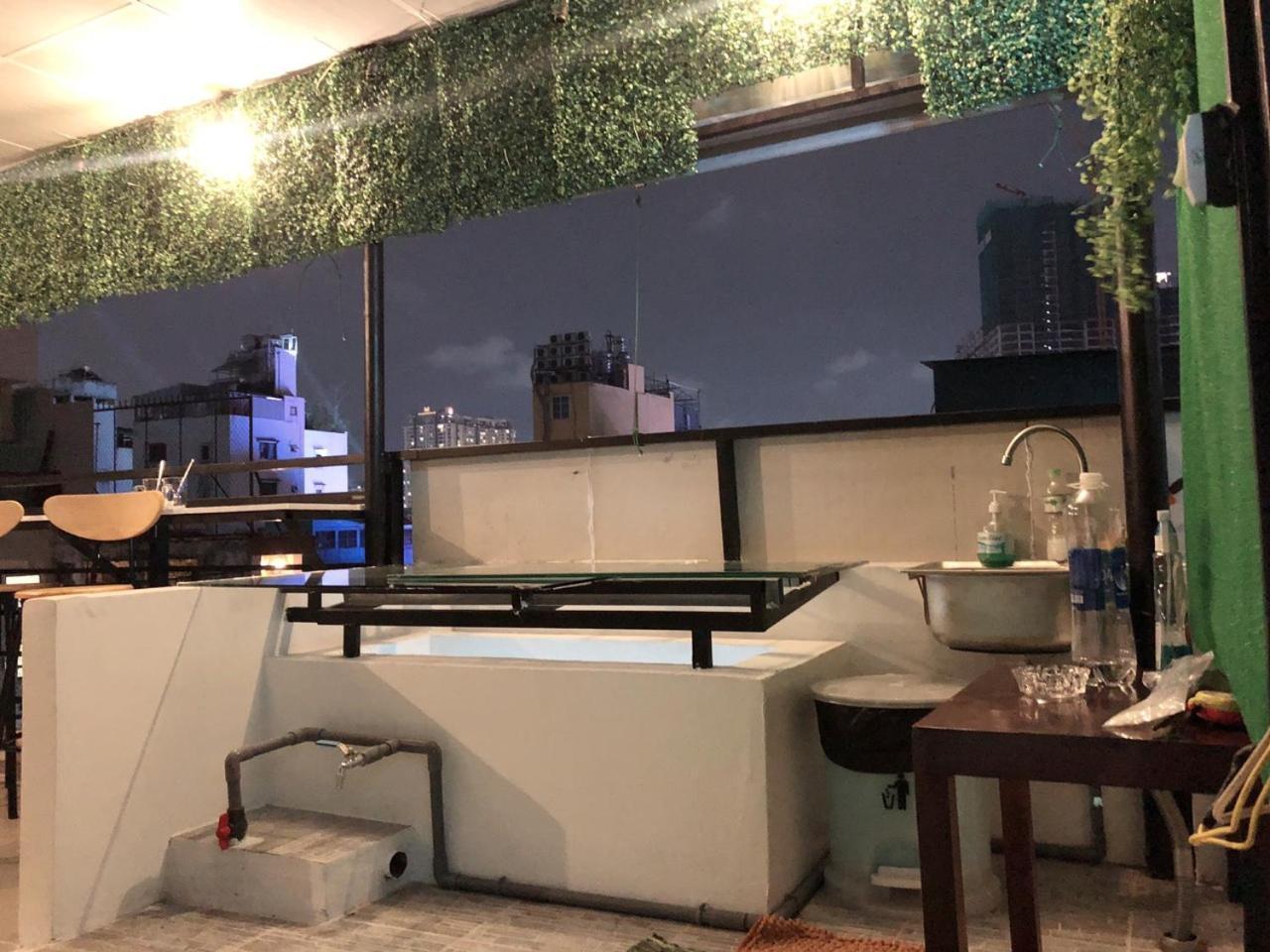 Saigon Cozy Hotel Ho Chi Minh City Exterior photo
