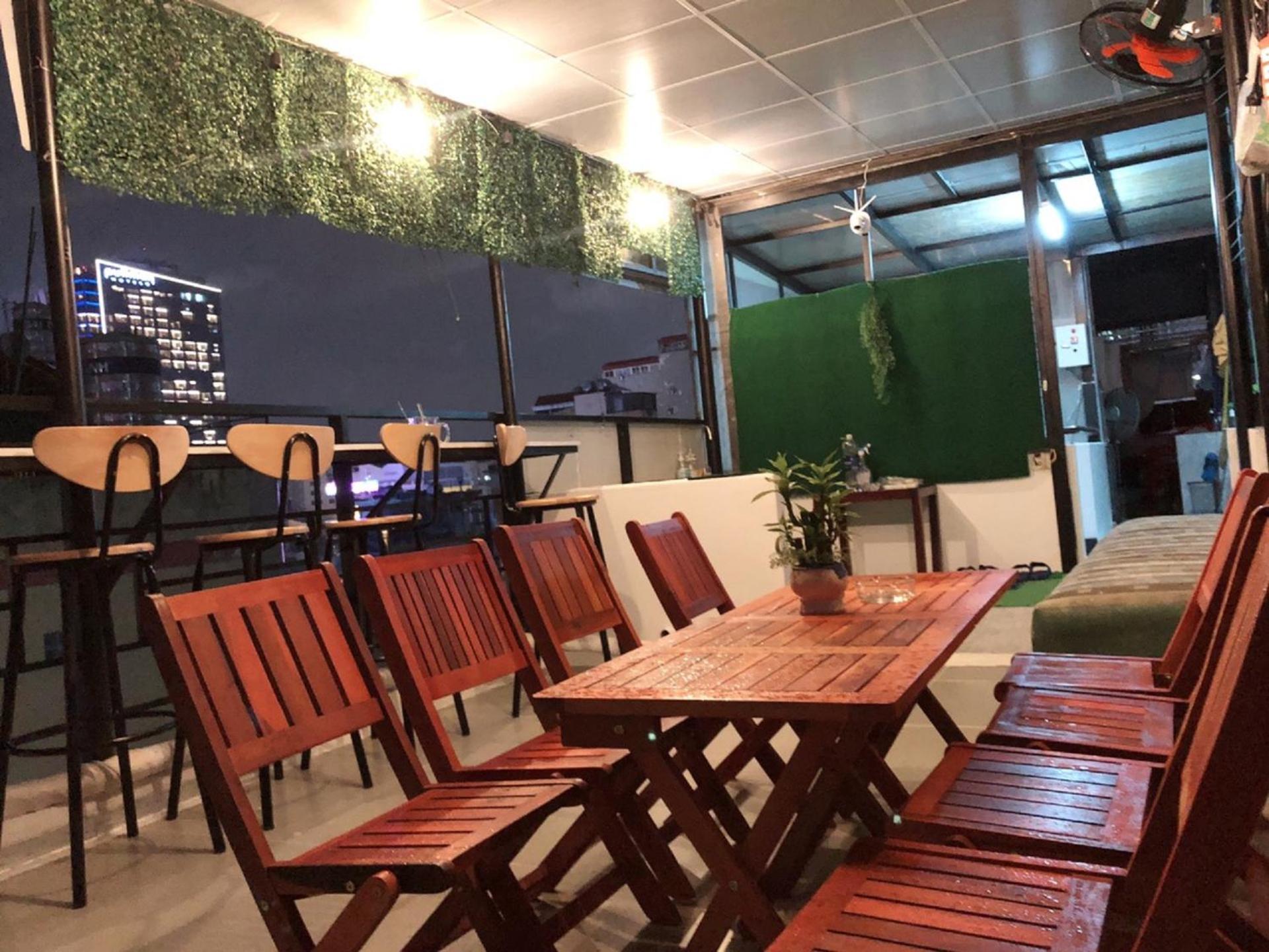 Saigon Cozy Hotel Ho Chi Minh City Exterior photo