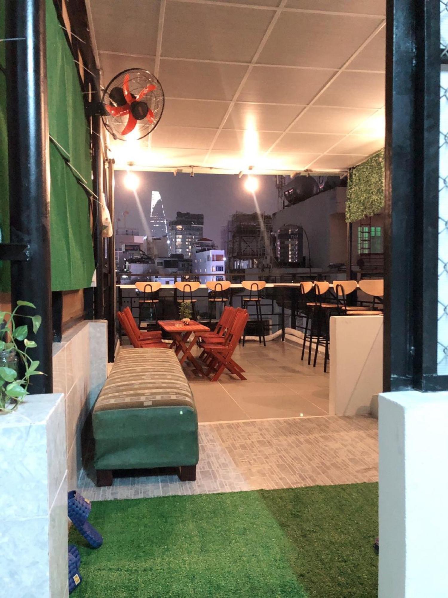 Saigon Cozy Hotel Ho Chi Minh City Exterior photo