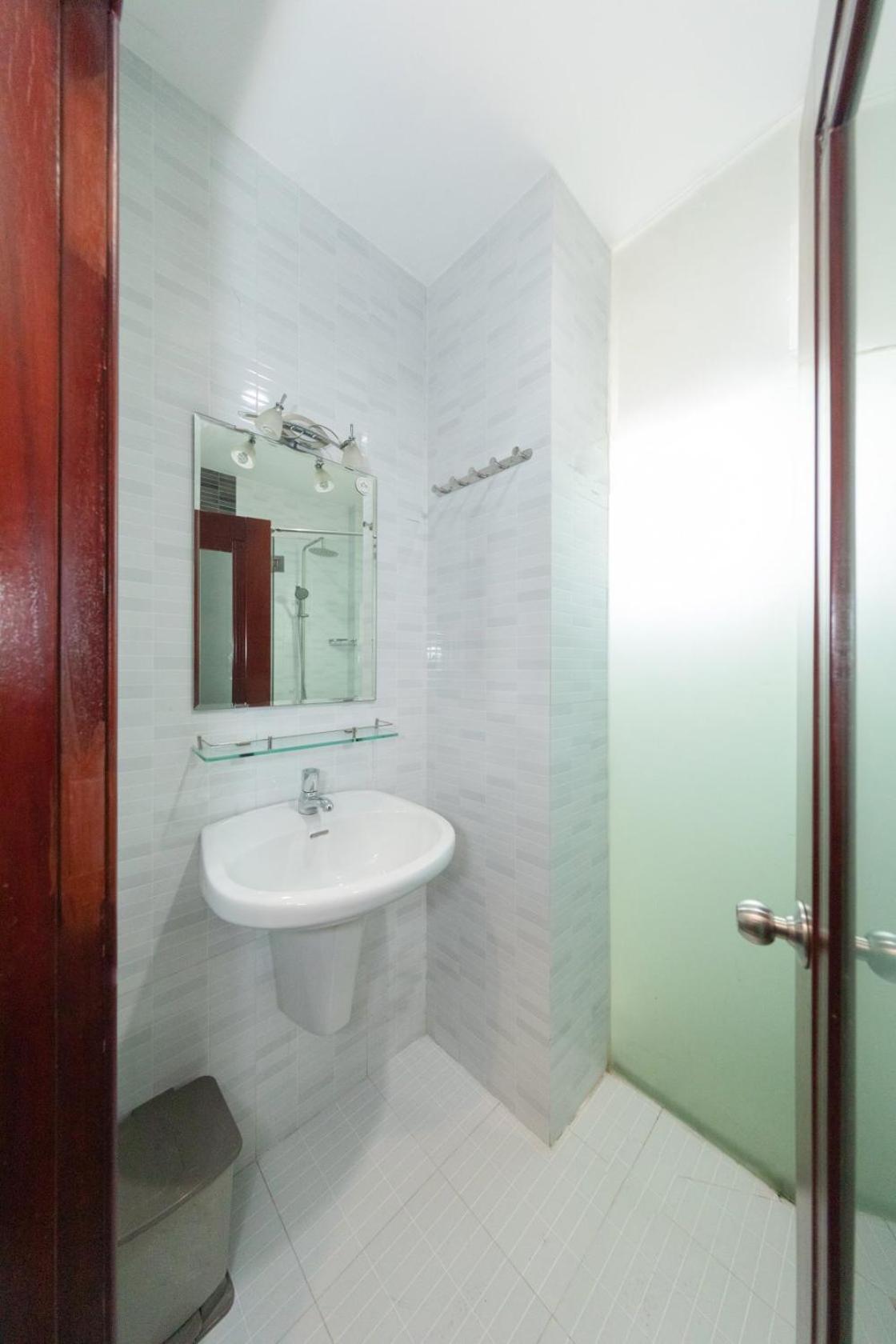 Saigon Cozy Hotel Ho Chi Minh City Exterior photo