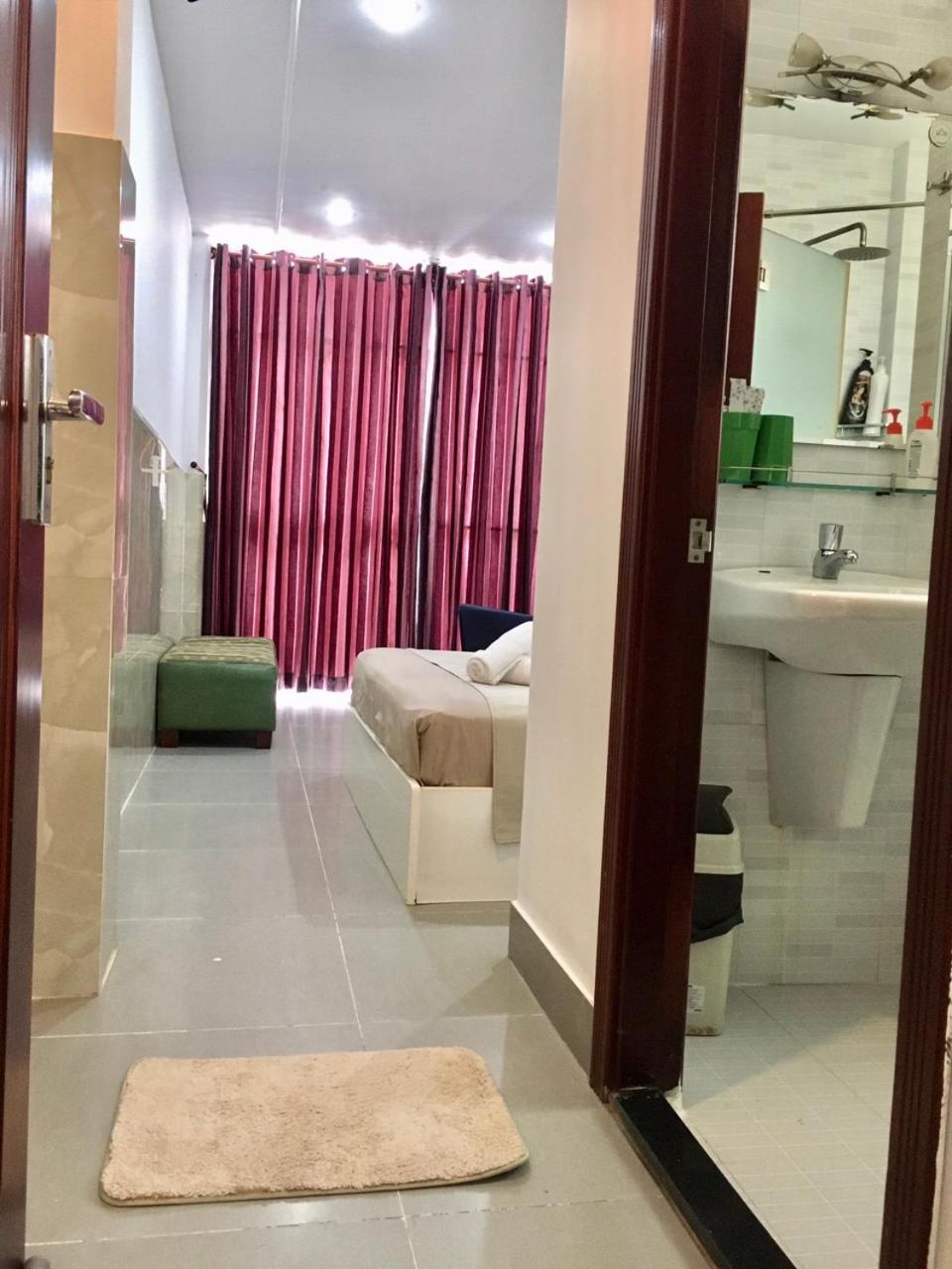 Saigon Cozy Hotel Ho Chi Minh City Exterior photo