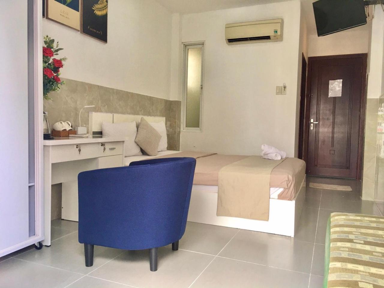 Saigon Cozy Hotel Ho Chi Minh City Exterior photo