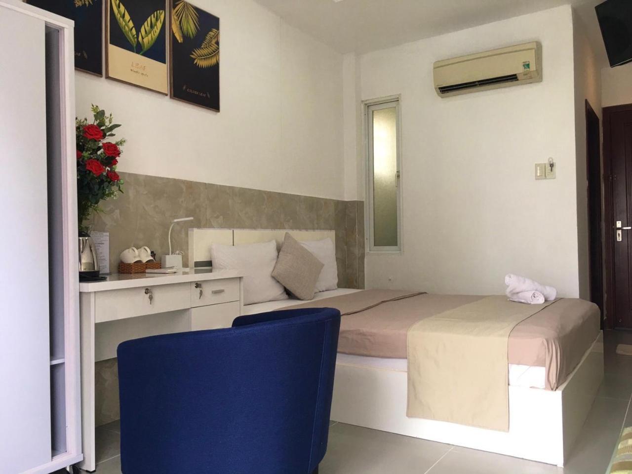Saigon Cozy Hotel Ho Chi Minh City Exterior photo