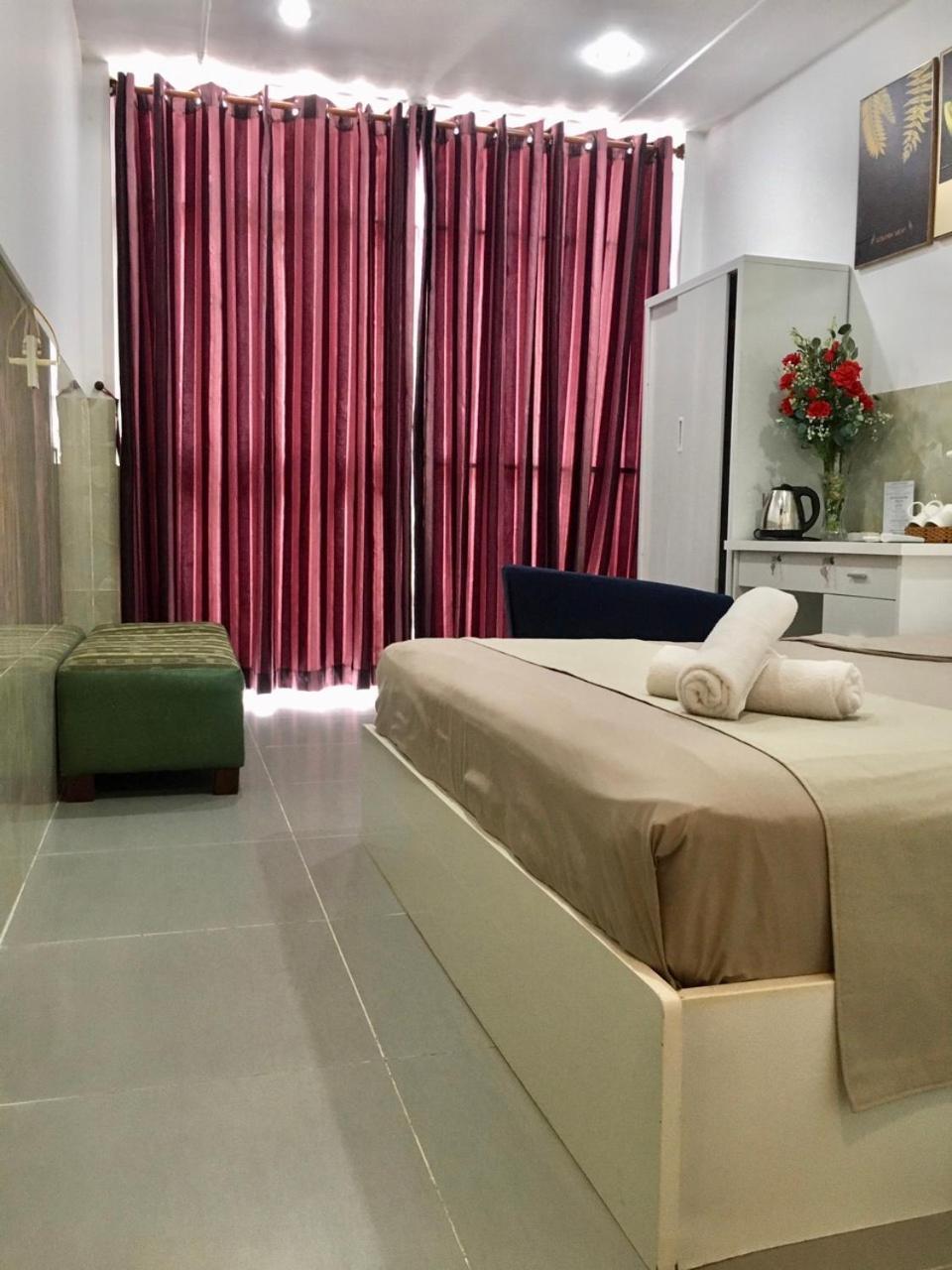 Saigon Cozy Hotel Ho Chi Minh City Exterior photo