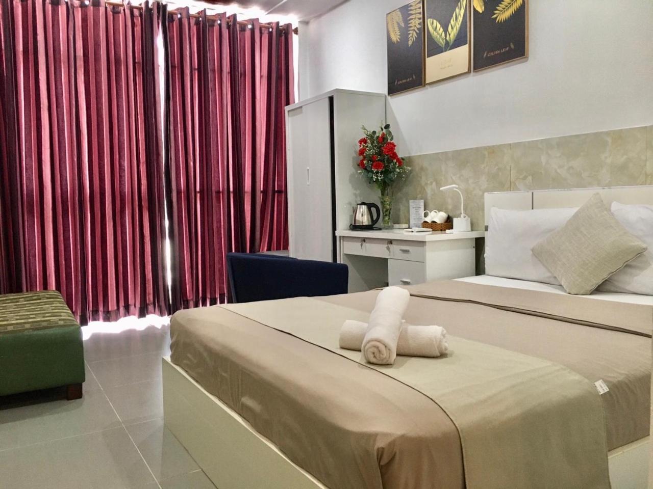 Saigon Cozy Hotel Ho Chi Minh City Exterior photo
