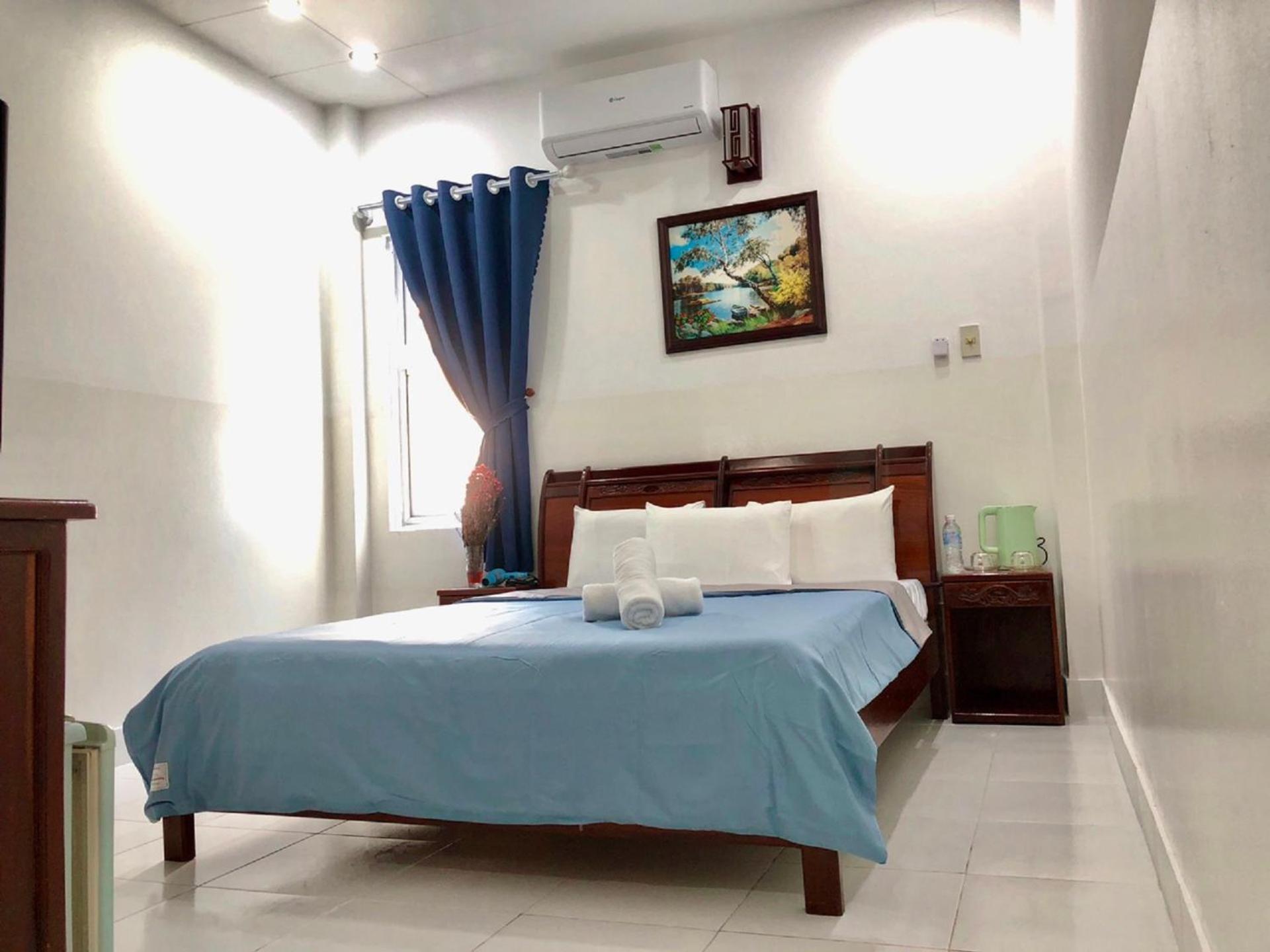 Saigon Cozy Hotel Ho Chi Minh City Exterior photo
