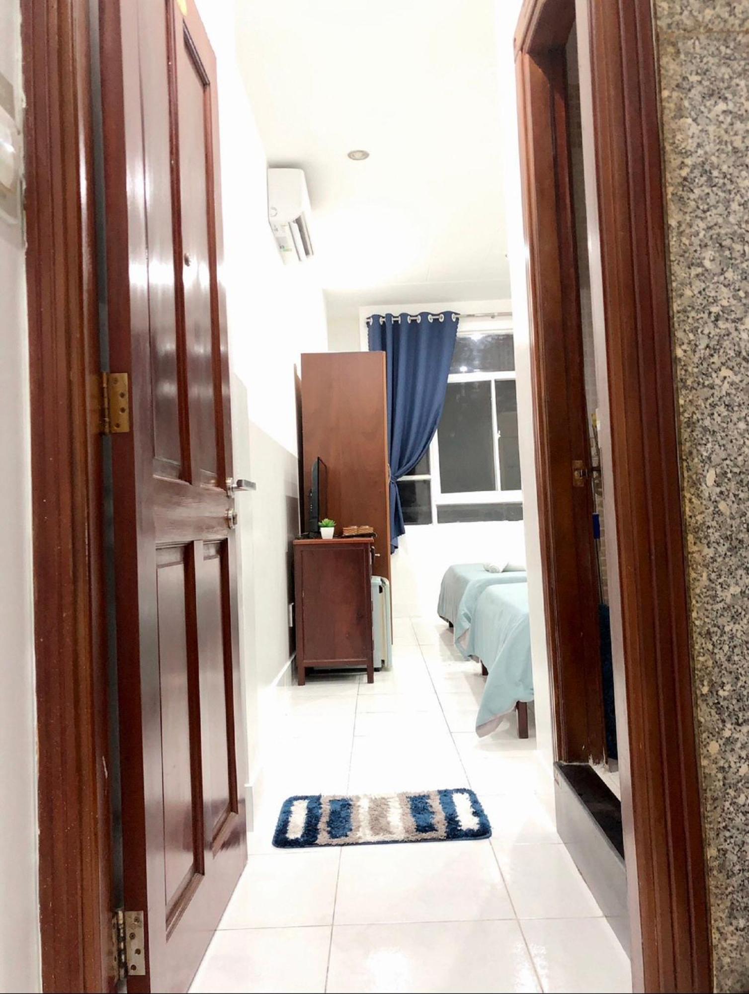 Saigon Cozy Hotel Ho Chi Minh City Exterior photo
