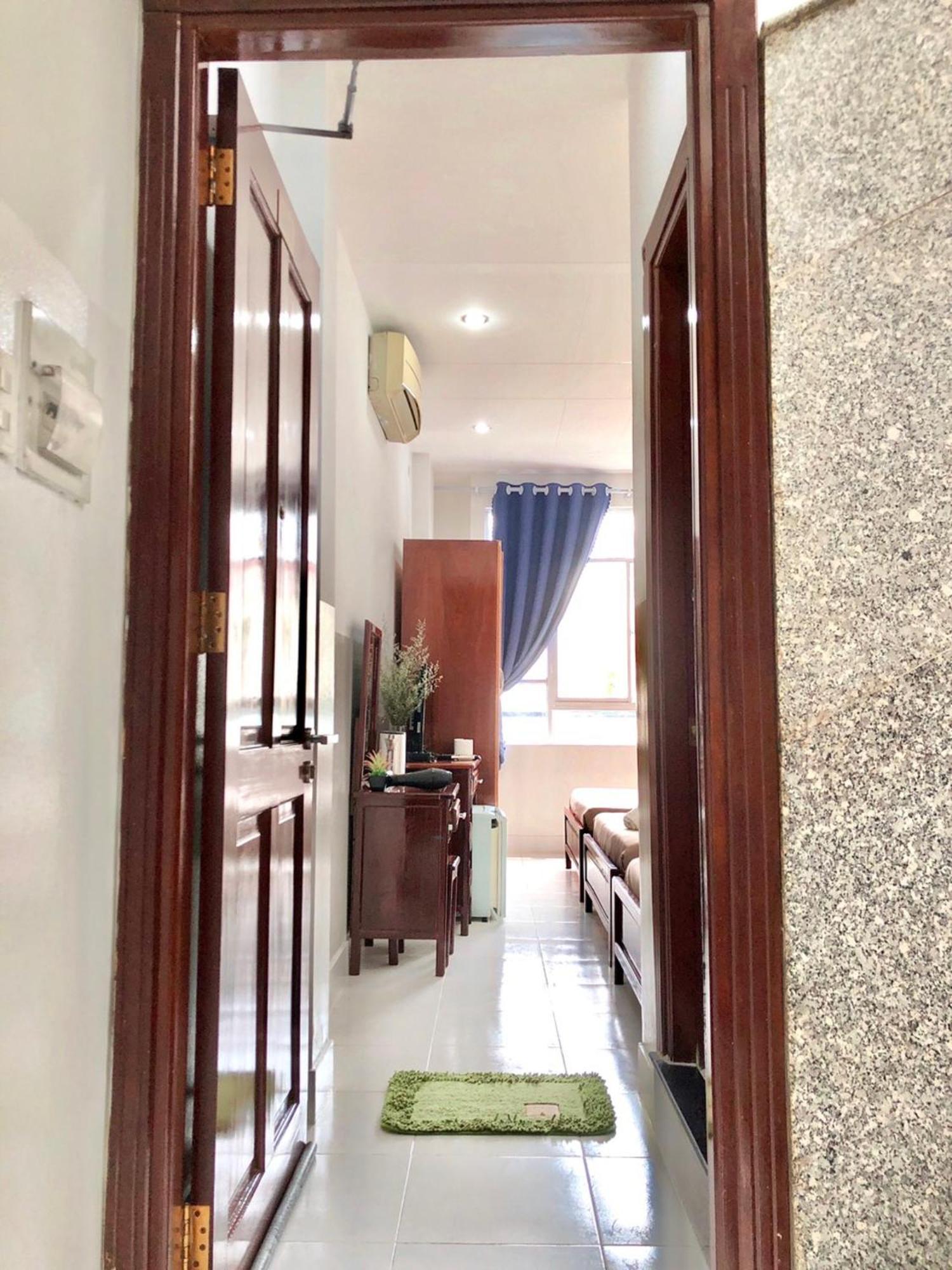 Saigon Cozy Hotel Ho Chi Minh City Exterior photo