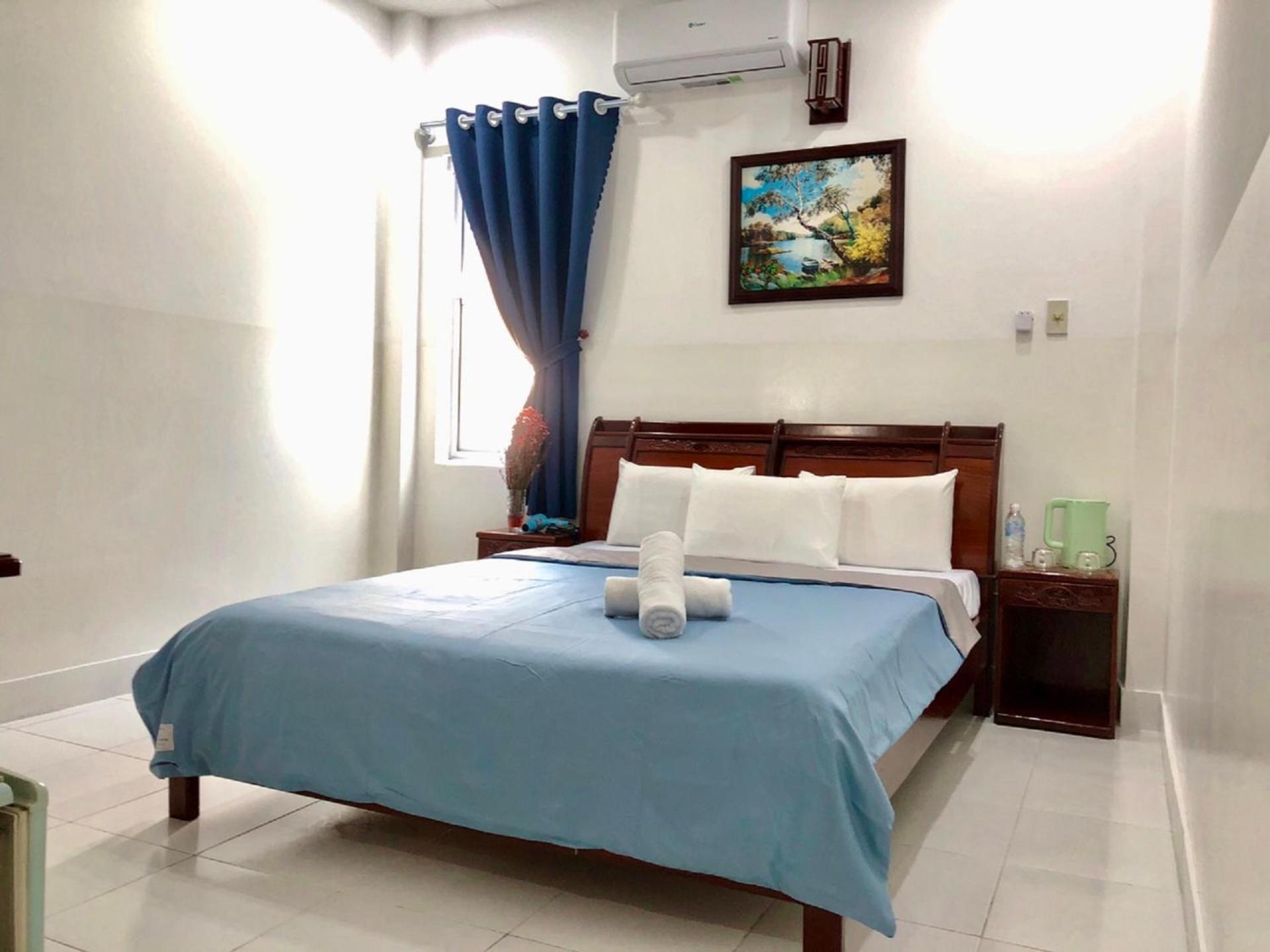 Saigon Cozy Hotel Ho Chi Minh City Exterior photo